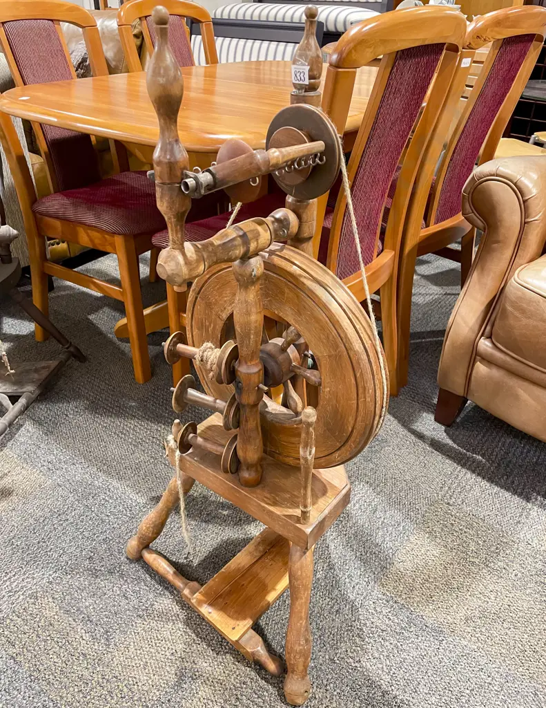 Spinning Wheel Image 1++