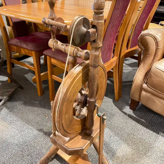 Spinning Wheel