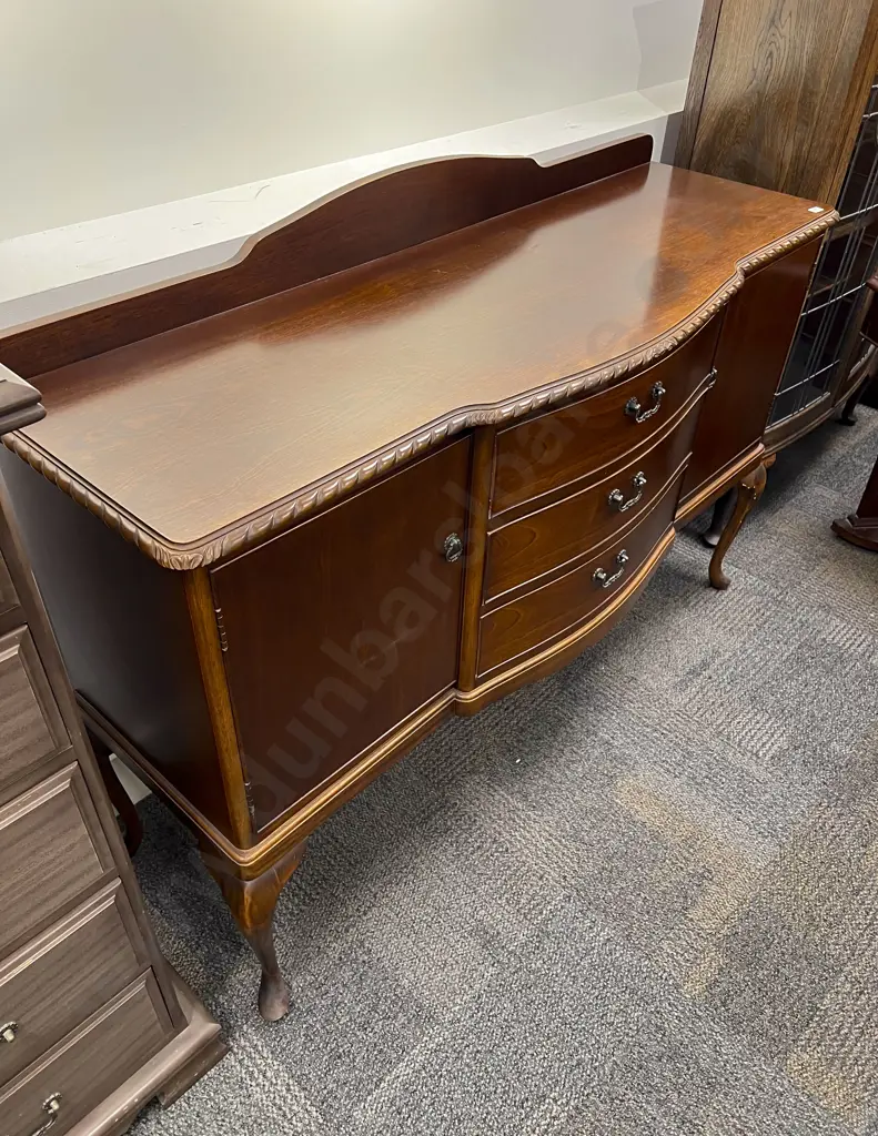 Mahogany Sideboard Image 1++