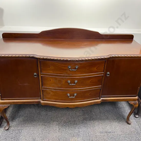 Mahogany Sideboard