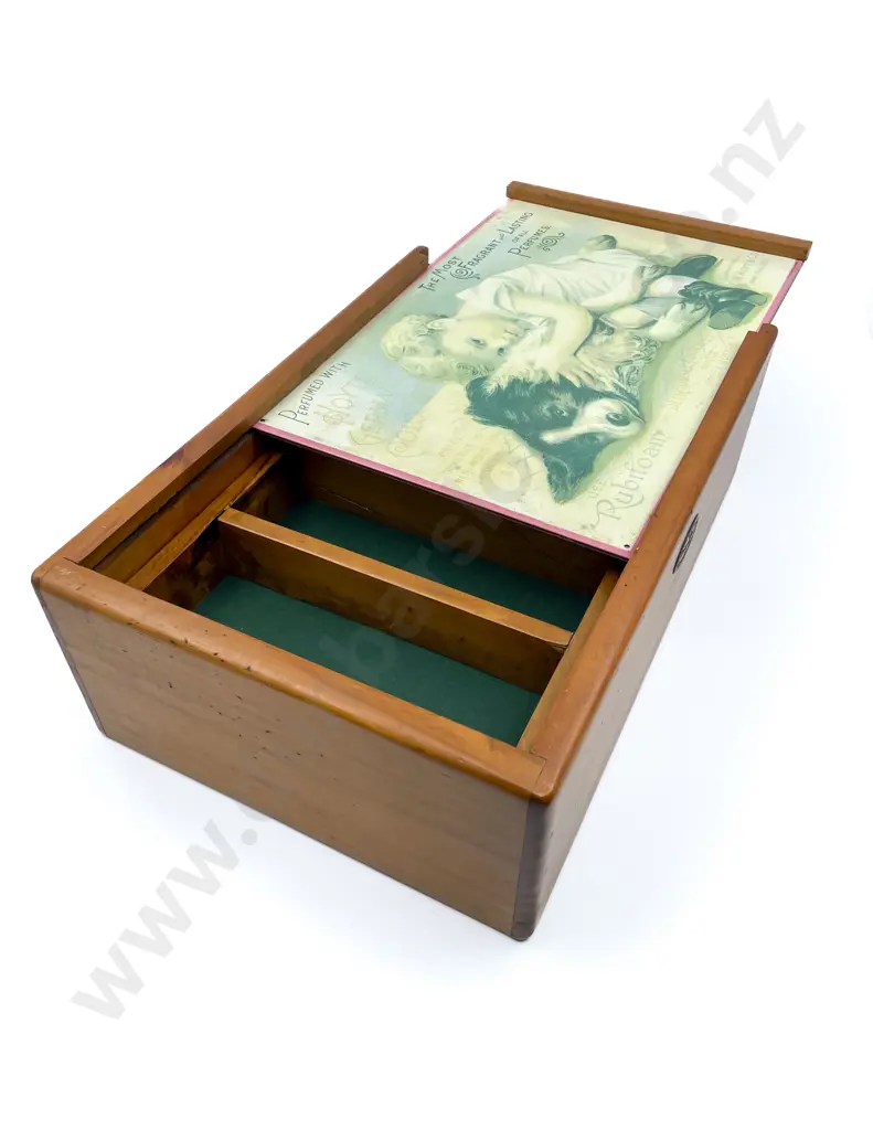 Clancy Haven Designed Cutlery Box Image 1++