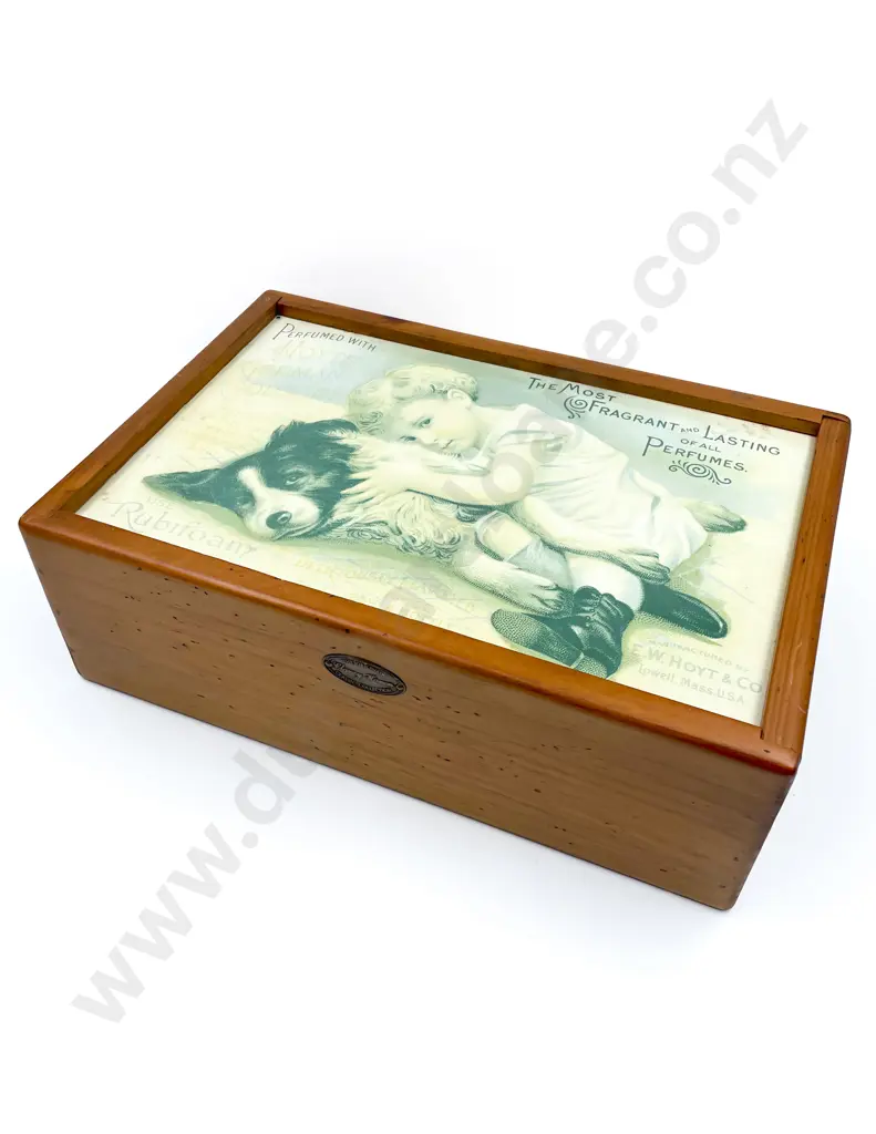 Clancy Haven Designed Cutlery Box Image 1++