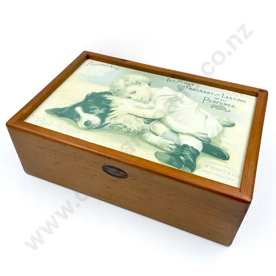 Clancy Haven Designed Cutlery Box