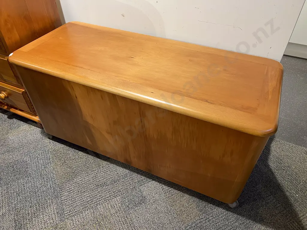 Large Blanket Chest Image 1++
