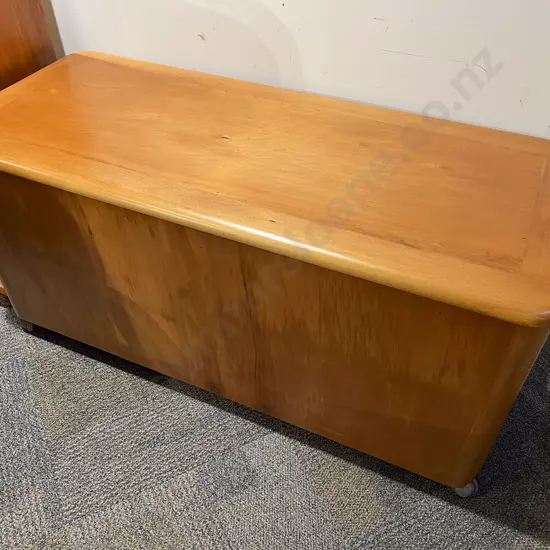 Large Blanket Chest