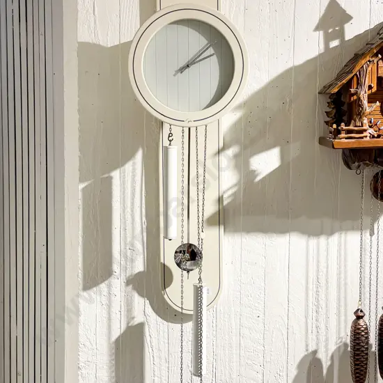 1980's Wall Clock