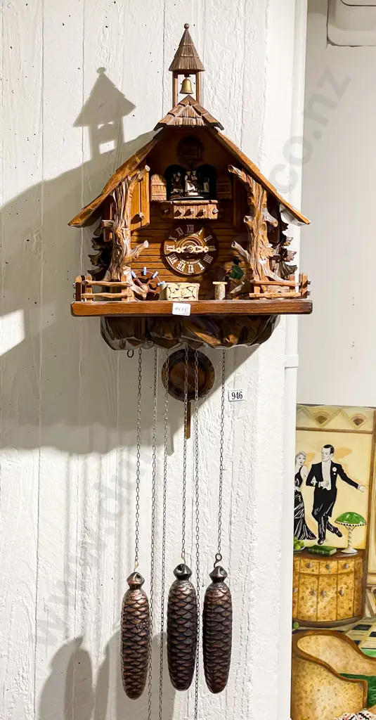 Cuckoo Clock Image 1++