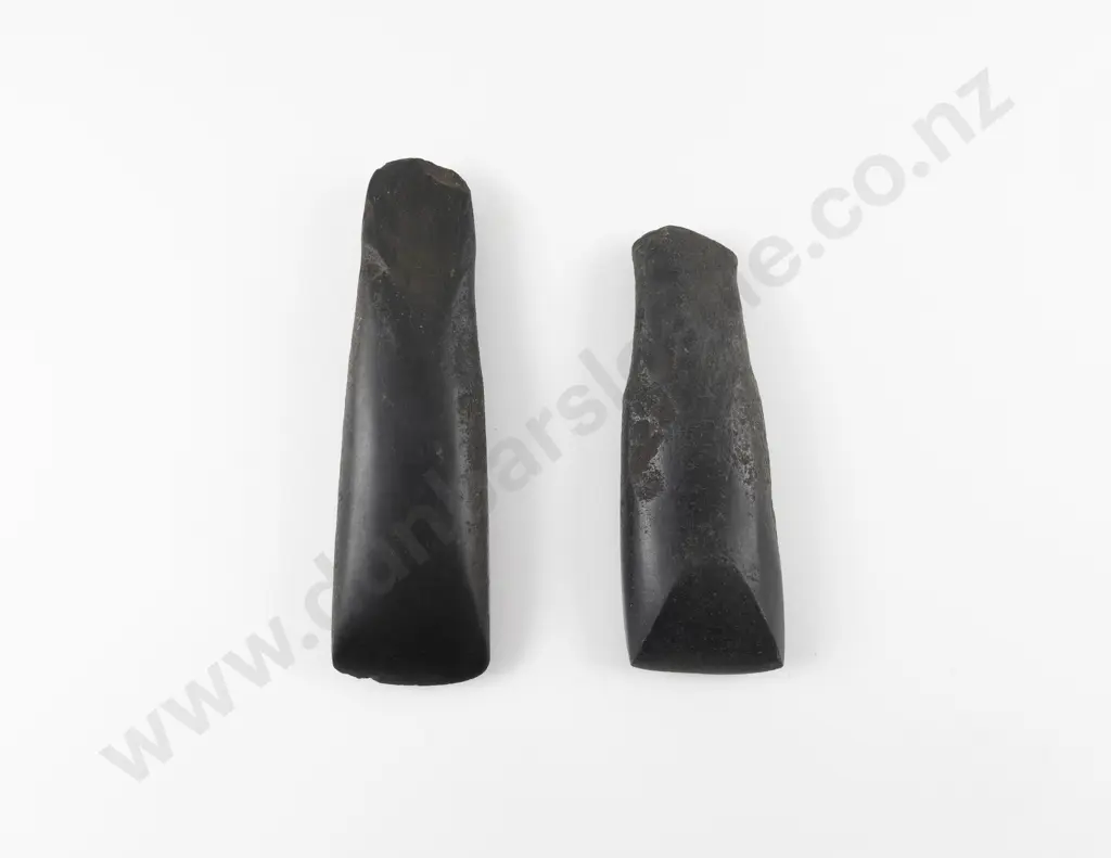 Two Flared Toki (One with Defined Handle) Image 1++