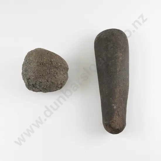 Patu Muka & Part Sinker