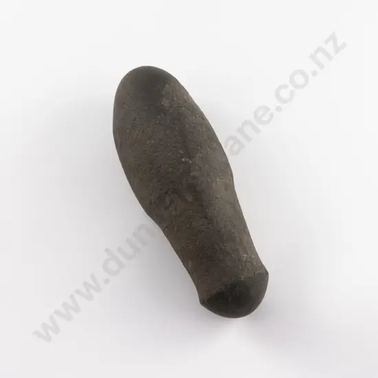 Stone Patu Muka (pounder)