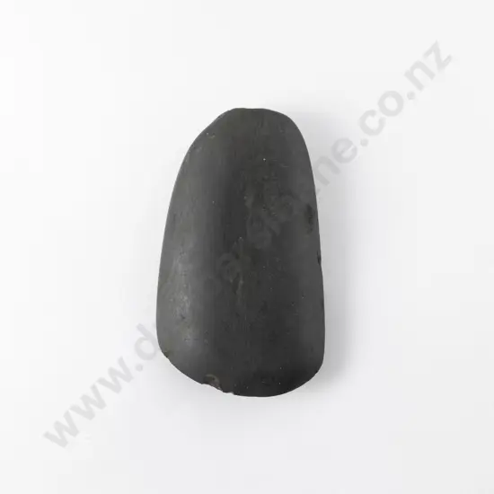 Pacific Island Stone Adze