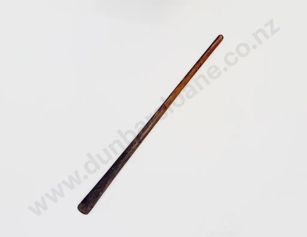 A Pouwhenua (Long Handled Fighting Staff) Image 1++