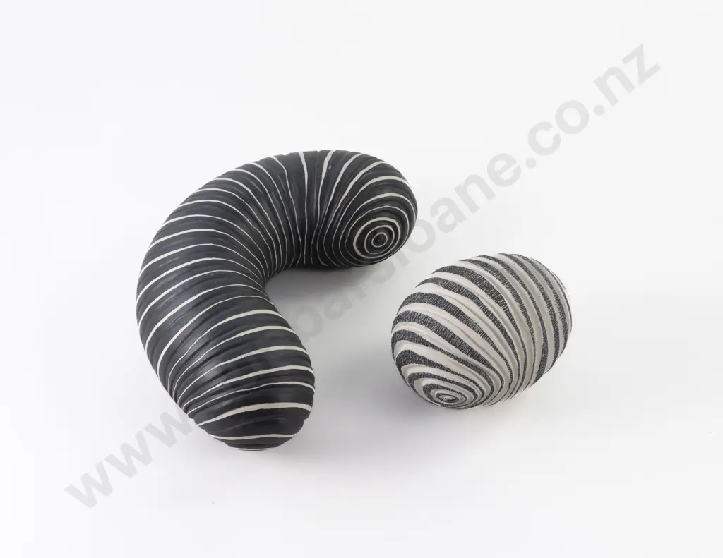 Fran Maguire 'Emerging' Sculptural Forms Image 1++