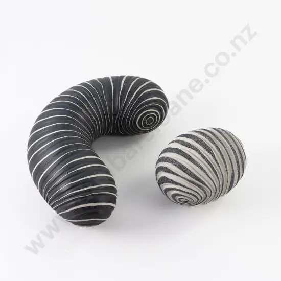 Fran Maguire 'Emerging' Sculptural Forms