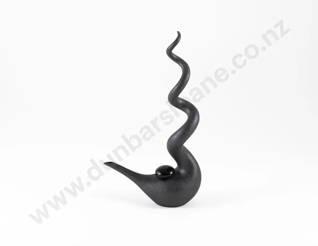 Rick Rudd Spiral Teapot Image 1++