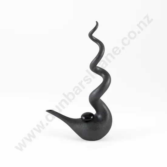 Rick Rudd Spiral Teapot