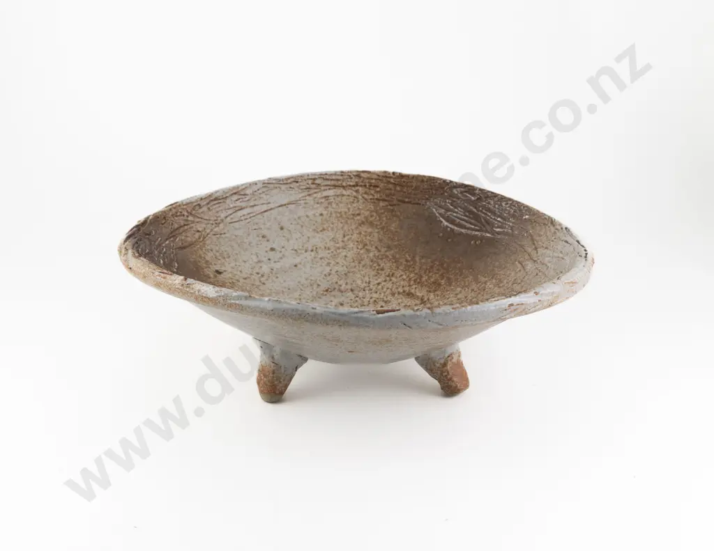 Mirek Smisek Tripod Footed Bowl Image 1++