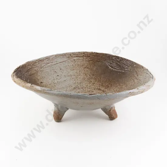 Mirek Smisek Tripod Footed Bowl