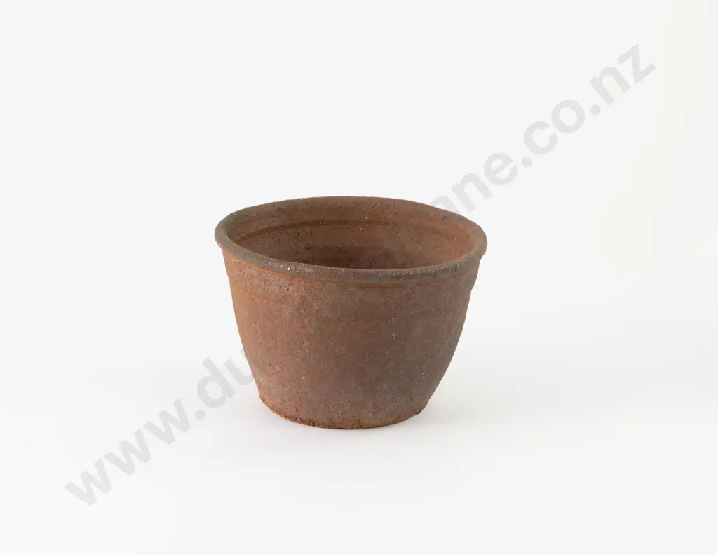Barry Brickell Terracotta Vessel Image 1++