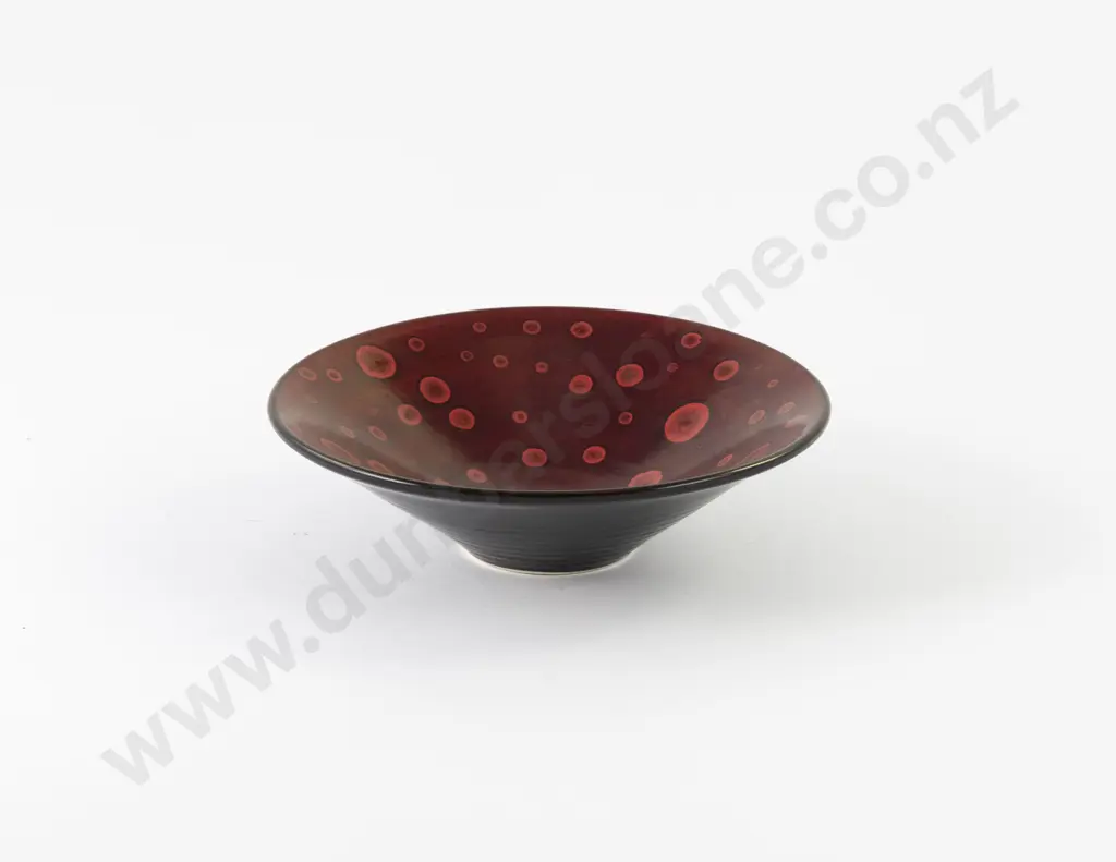 Danny Moorwood Footed Bowl Image 1++