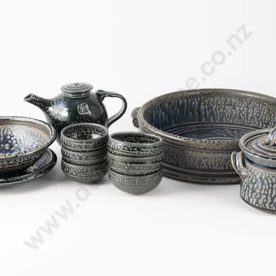 Kim Morgan Salt Glazed Serving Ware (11)