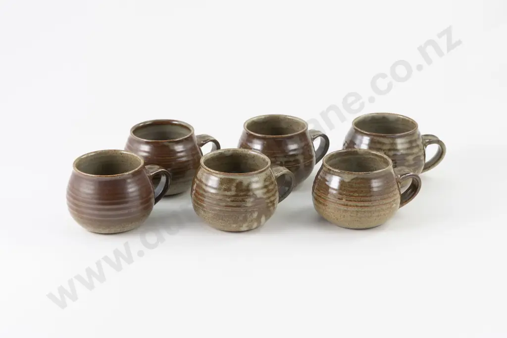 Six Charles Shaw Mugs Image 1++