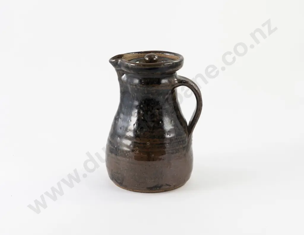 Barry Ball Lidded Jug Image 1++