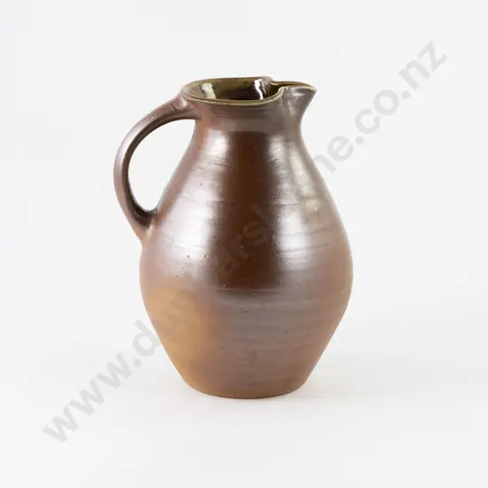Mike Spencer Jug