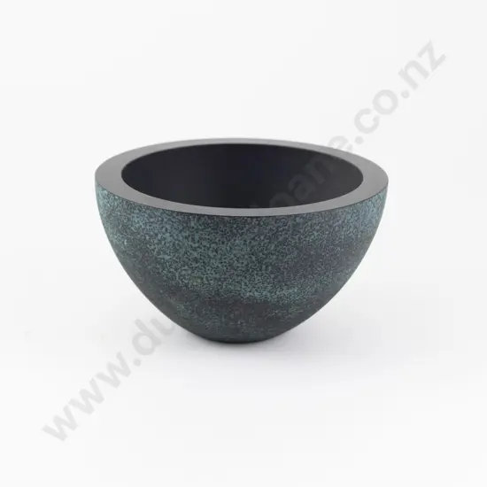 NZ Cast Glass Bowl