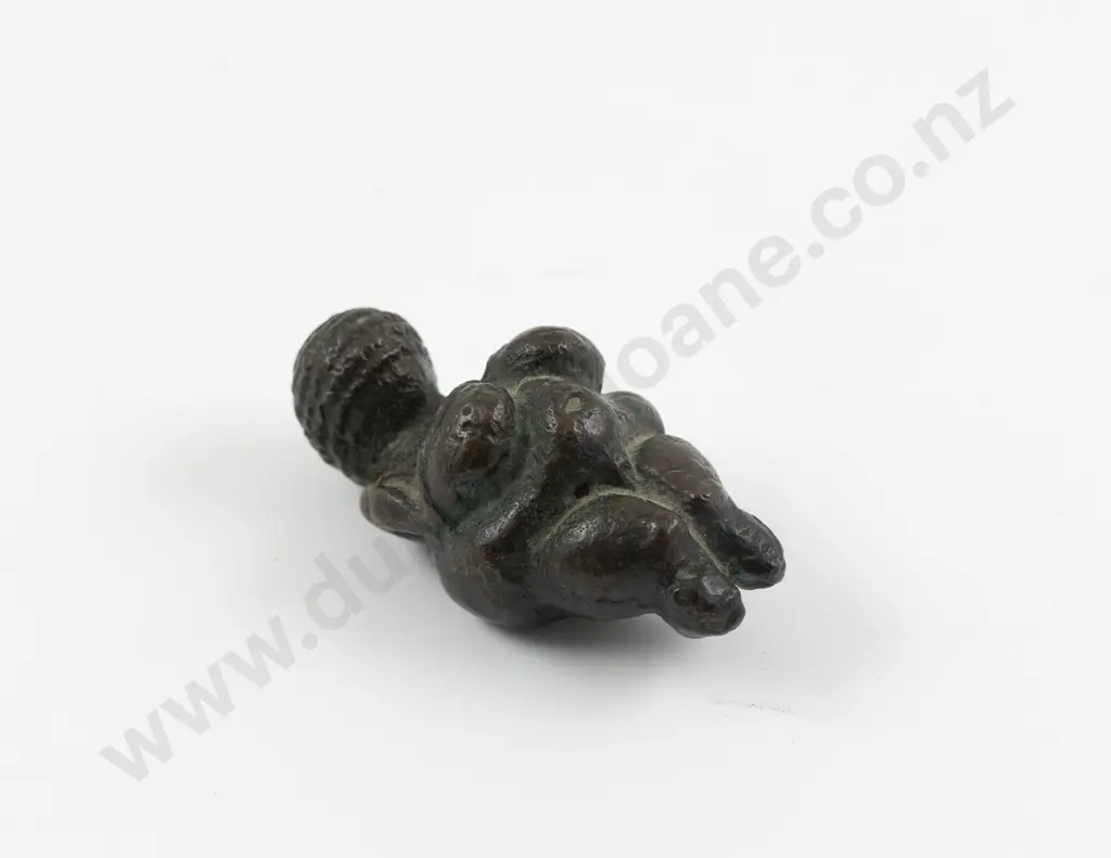 Di Conway 'Venus of Willendorf' Bronze Figural Sculpture Image 1++