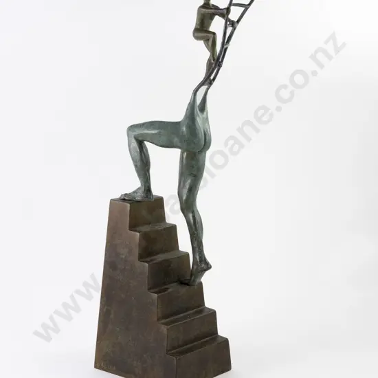 Bronze Figural Sculpture