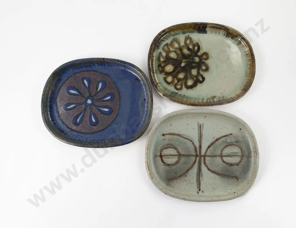 Three Paul Wotherspoon Dishes Image 1++