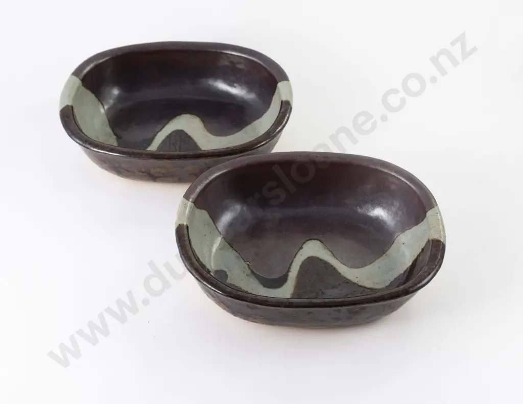 Two Paul Wotherspoon Deep Dishes Image 1++