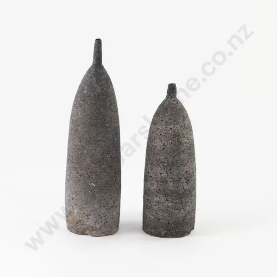 Two Janet Green Vessels