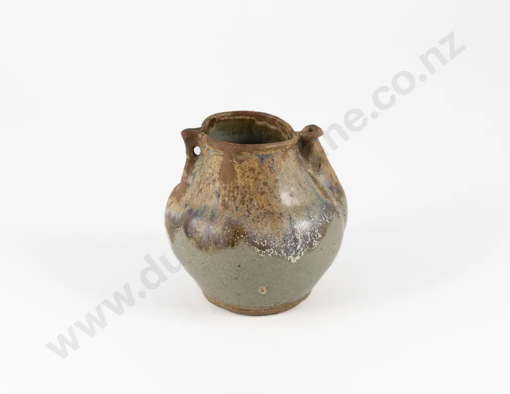 Barry Brickell Pinched Vase Image 1++