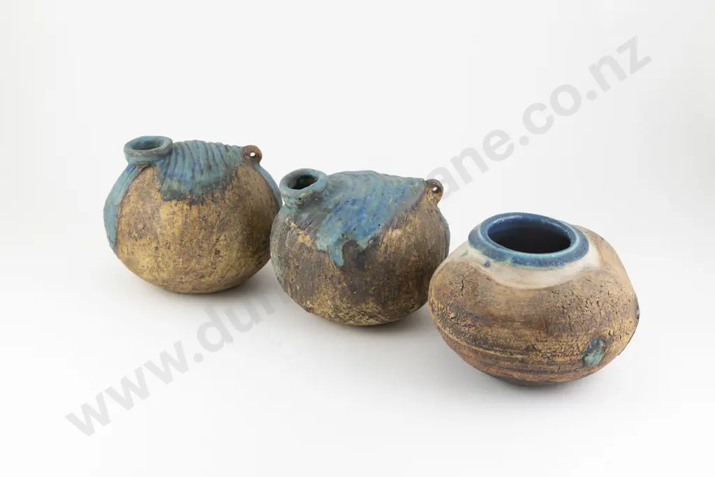 Three Muriel Moody Vessels Image 1++