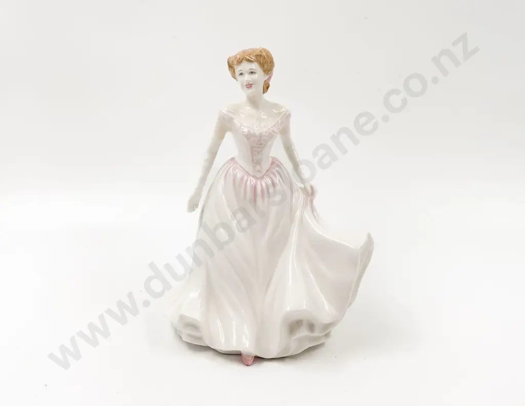 Royal Doulton Figure Brenda signed by Michael Doulton 1999 Image 1++