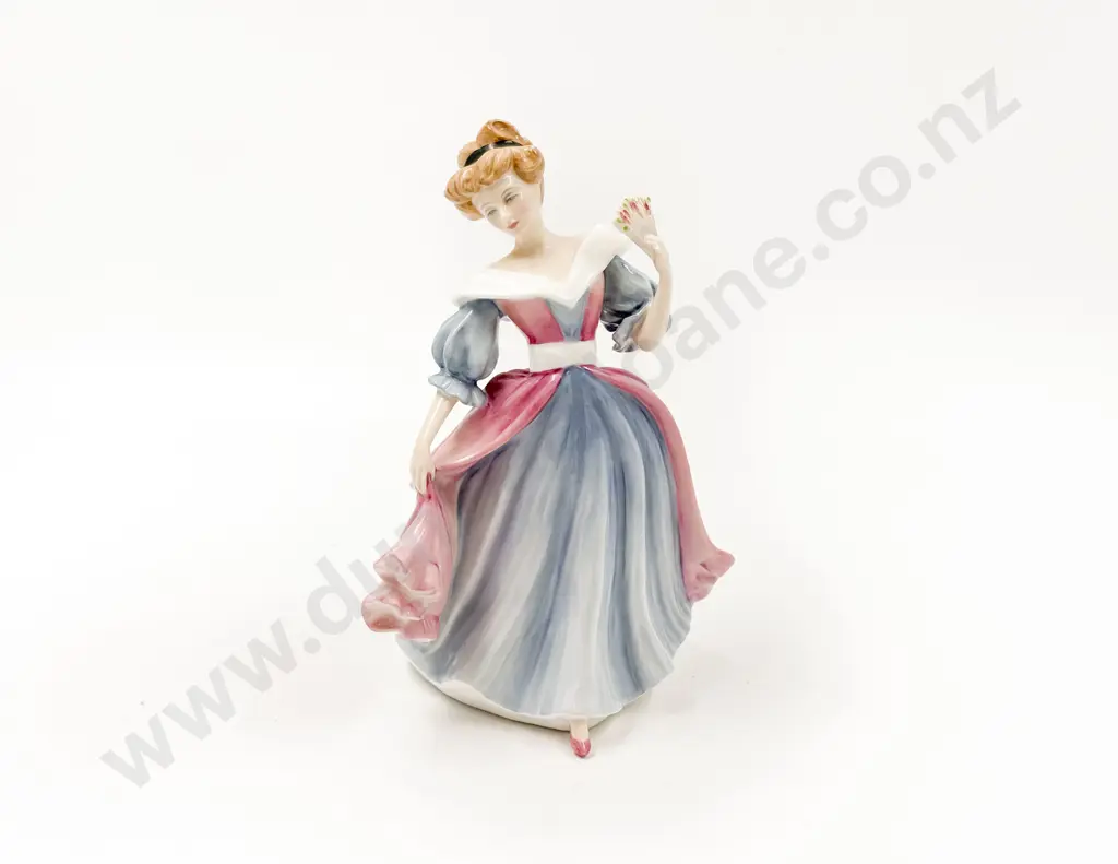 Royal Doulton Figure Amy Image 1++