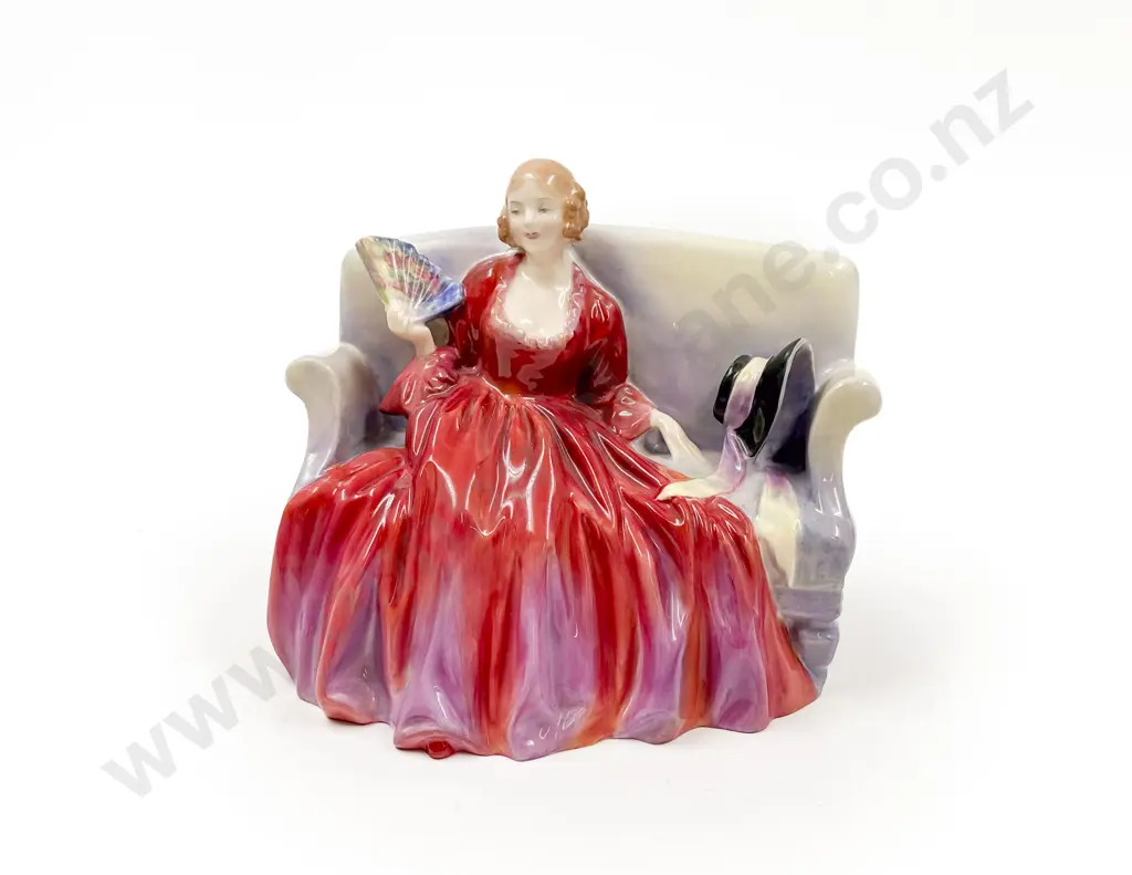 Royal Doulton Figure Sweet & Twenty Image 1++