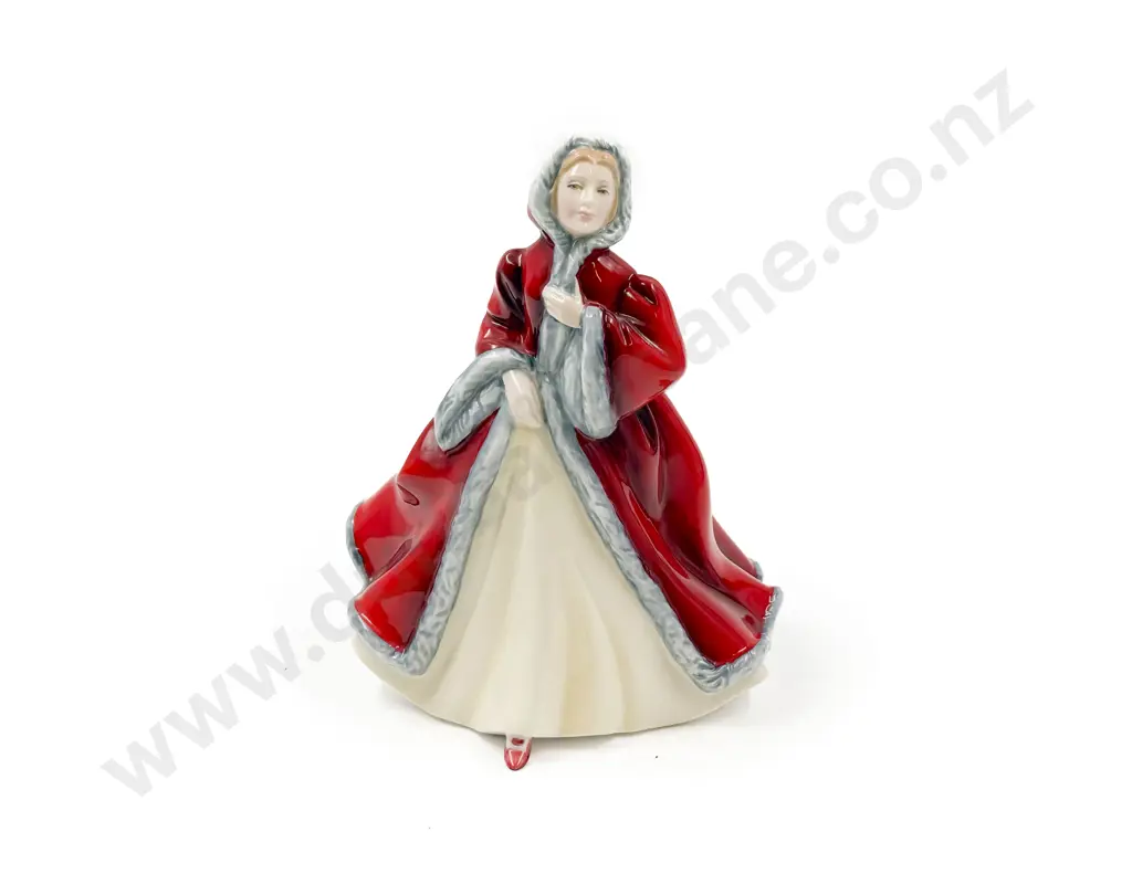 Royal Doulton Figure Rachel Image 1++
