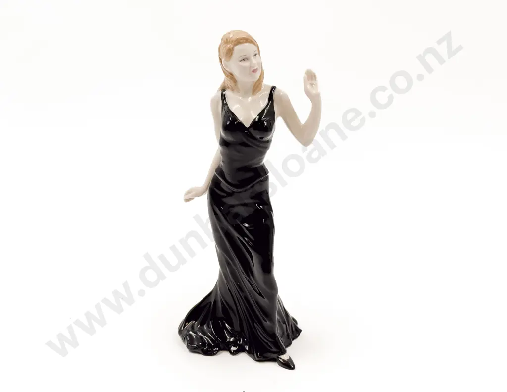 Royal Doulton Figure Classics in Vogue Mikaela Image 1++