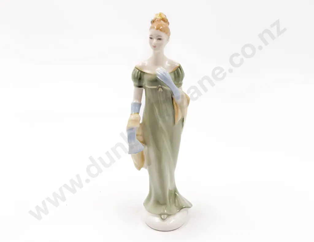 Royal Doulton Figure Lorna Image 1++