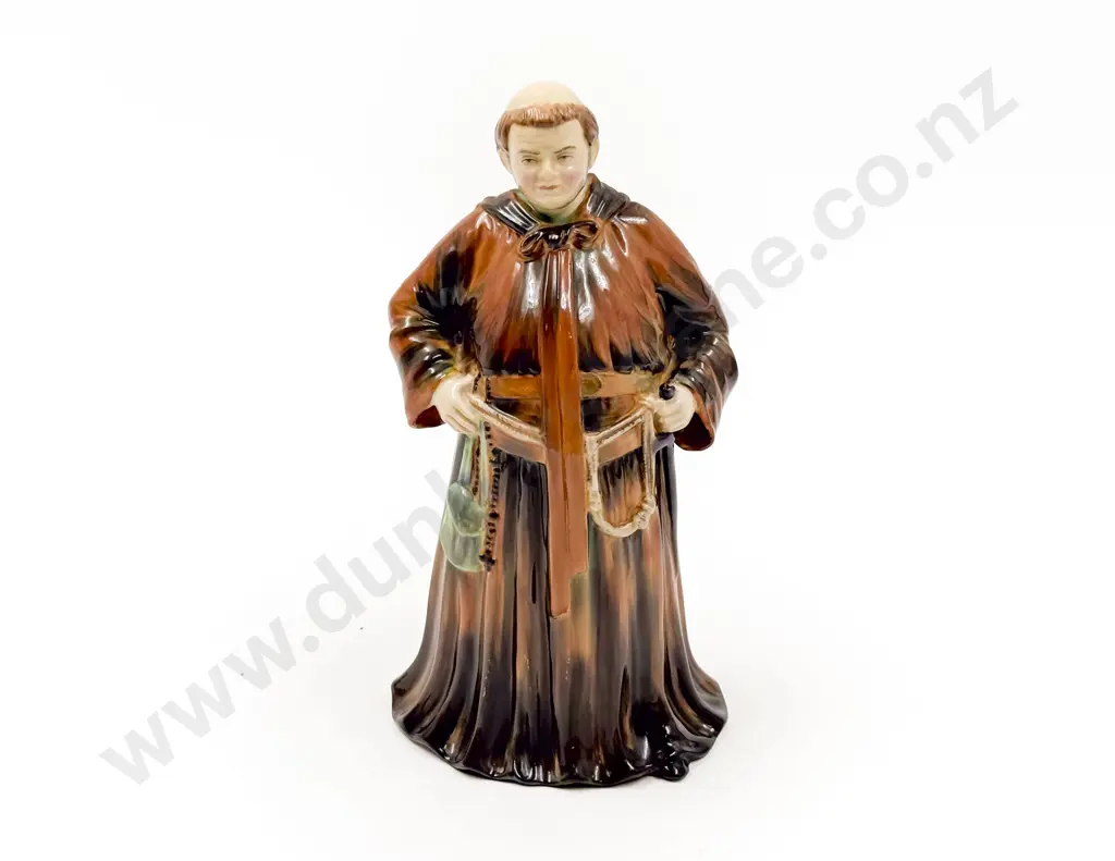 Paragon Figure Friar Tuck Image 1++