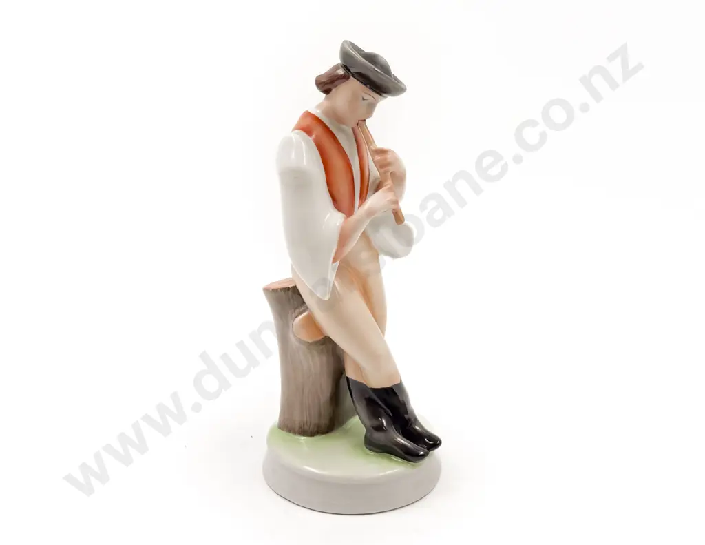 Zsolnay Hungary Figure Image 1++