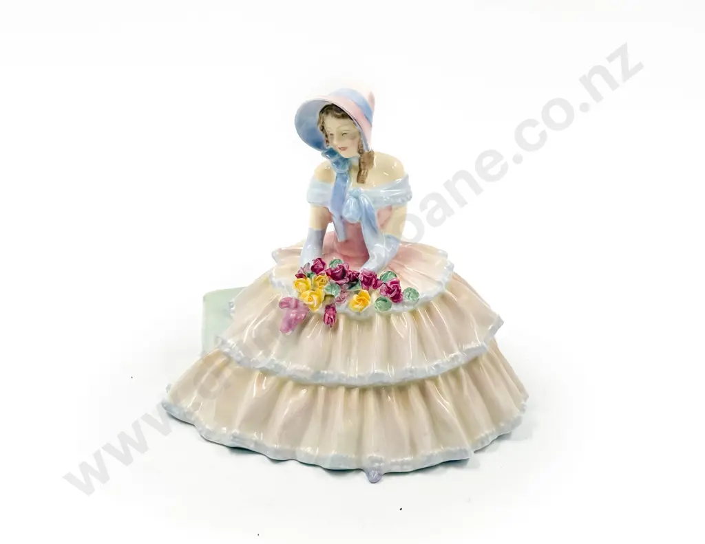 Royal Doulton Figure Day Dreams Image 1++