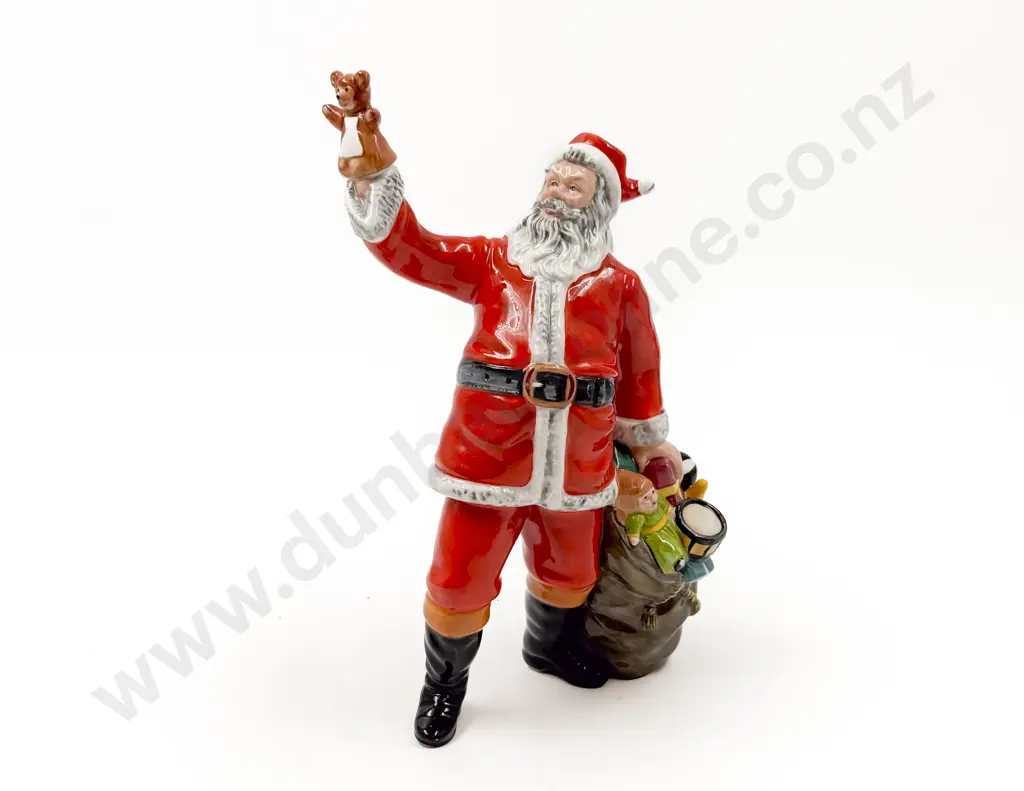 Royal Doulton Figure Santa Claus Image 1++