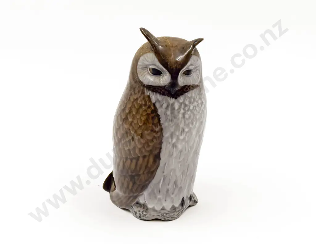 Royal Copenhagen Owl Image 1++