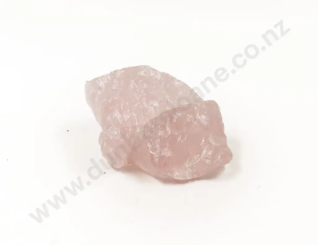 Small Piece of Rose Quartz Crystal Image 1++