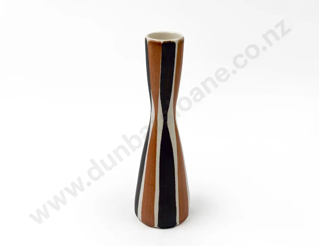 Mid C20th Frank Mann (USA) Vase Image 1++