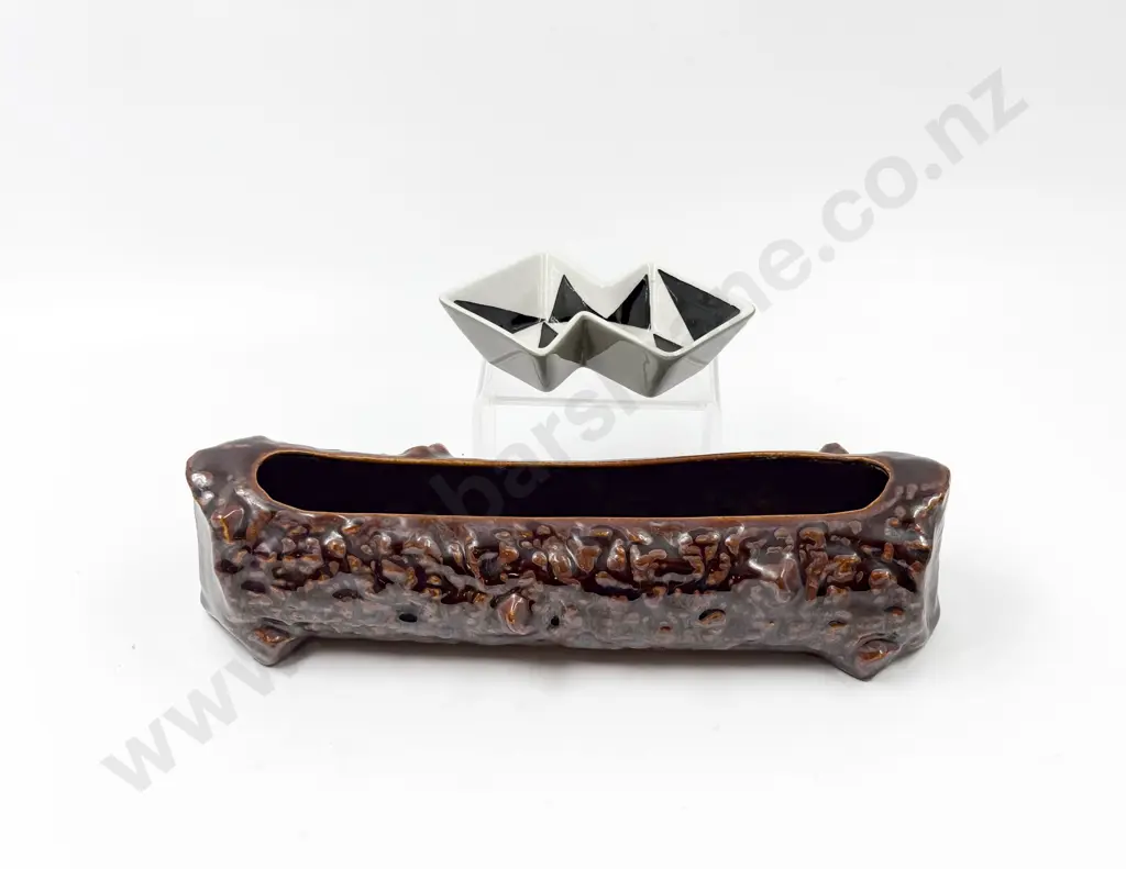 Carl-Henry Stalhane for Rorstrand (Sweden) Konstrakta Mid C20th Pin Dish Image 1++